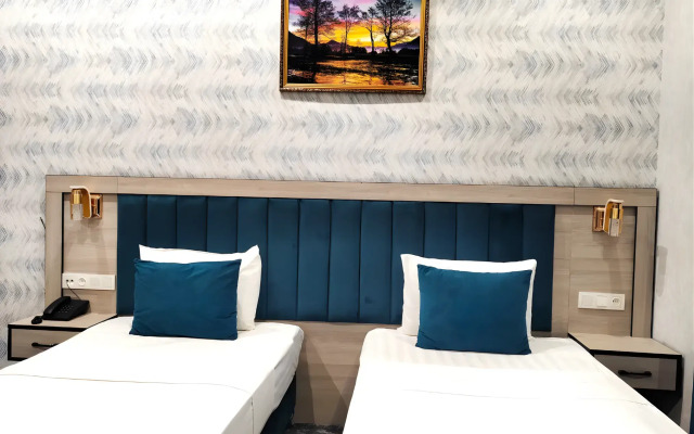 Отель Blue Shore International