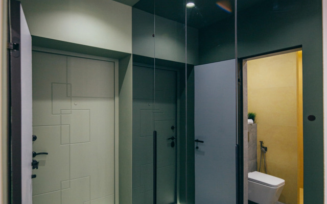 Квартира у пляжа