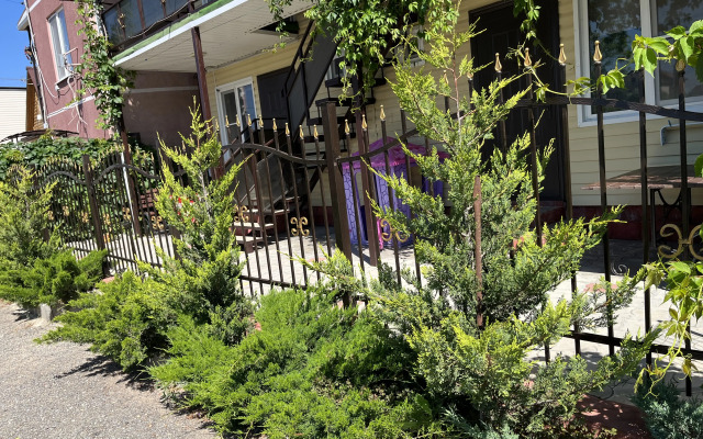 Na Tamanskoy 10 Guest House