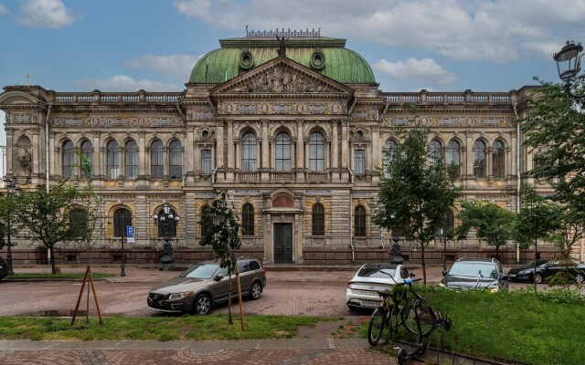 Rentalspb Apartments