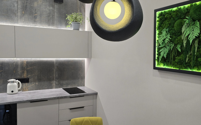 Квартира в доме бизнес класса в центре Пензы