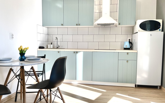 Квартира 1-комнатная 42 кв.м на 9/32 этаже