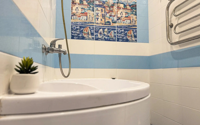 Апартаменты Акварель рядом с Автовокзалом