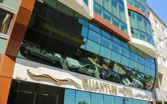 Quantum Hotel