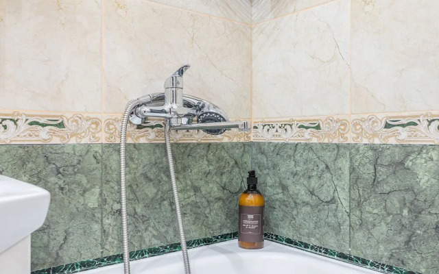 Апартаменты на Краснозвёздной Улице 33