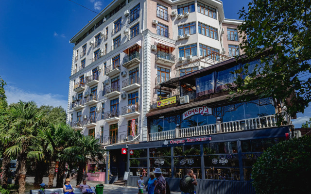 Na Botkinskoj 2v Apart- Hotel