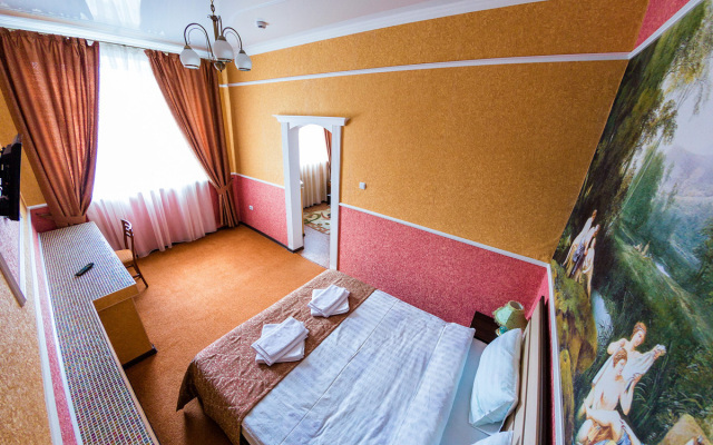 Gostinitsa Appartament Hotel