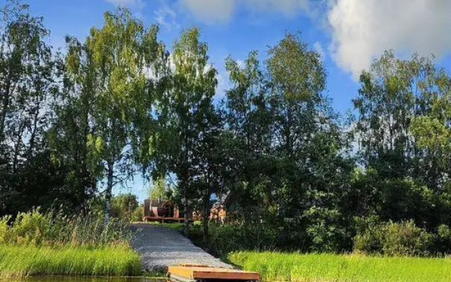 Частный Дом на Территории Ниемеля 17