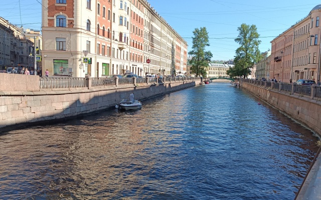 Апартаменты 1896. Дом Тишнера, в 200 м от Исаакиевской площади