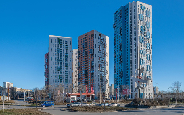 Квартира Комфортная возле ЖД вокзала