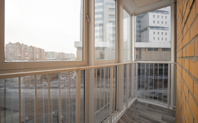 Квартира на Молокова 28 А