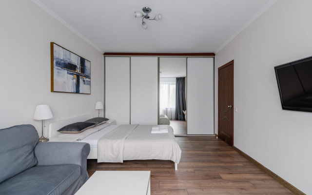 Апартаменты Симоновский Вал 9