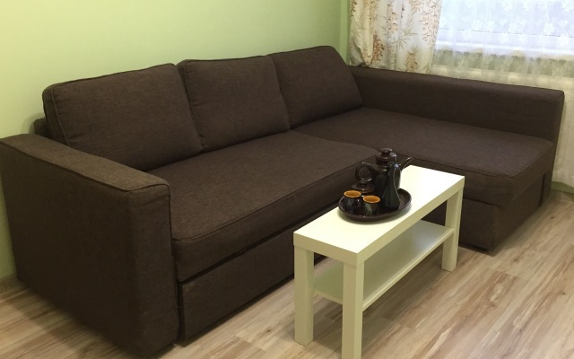 Buharestskaia flat