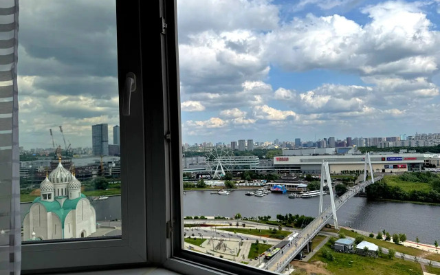 Апартаменты Красногорский бульвар 26