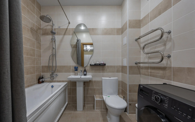 Апартаменты рядом с аквапарком