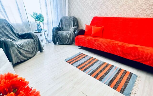 Na Ul. Biryuzova 14 Apartments