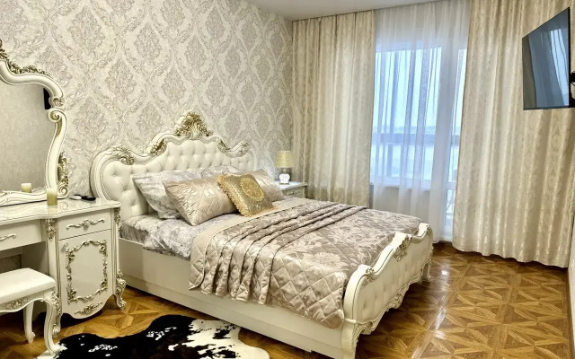 Mars Hotel Solnechnaya Polyana 81 Apartments