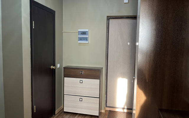 Prostornaya Kvartira V Tsentre Goroda Flat