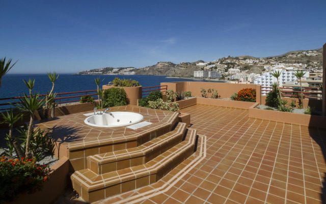 Ibersol Almuñecar Beach & Spa Hotel