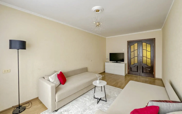 Atmosfernaya V Tsentre Goroda Flat
