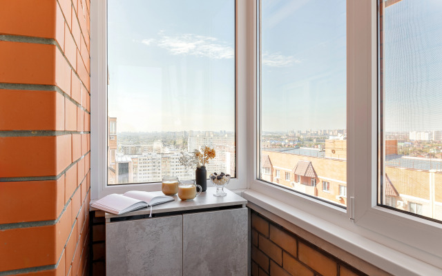 Studiya S Balkonom Flat
