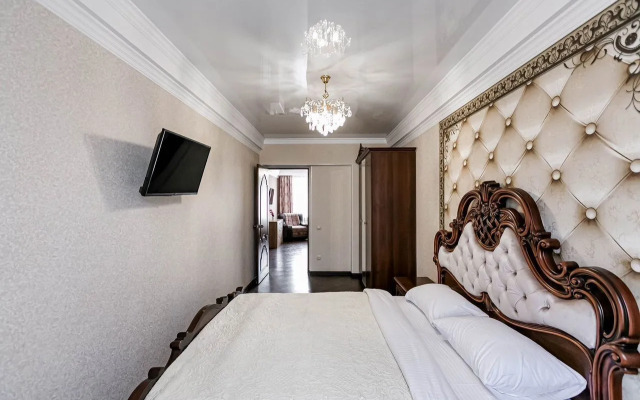Na Ulitse Andreya Gubina 15 Flat