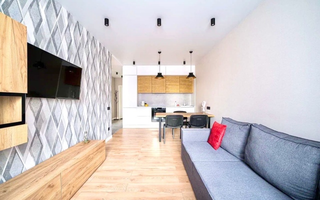 Novyie V ZhK Mayak Minsk Apartments