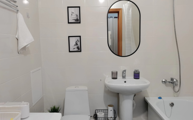 Квартира Пудра