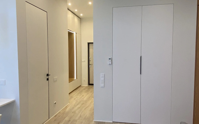 V Siriuse Na Tavricheskoy Flat