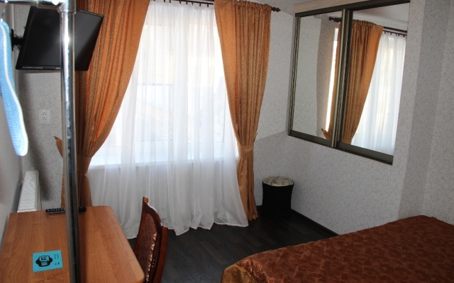 Zarechenskiy Cottage Guest House