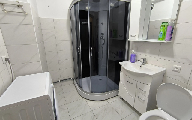 Serdtse Nalchika Flat