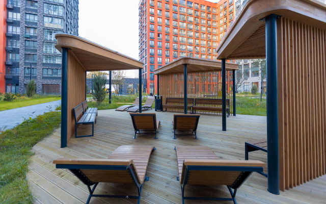 Apartments Residential Complex Prokshino 375