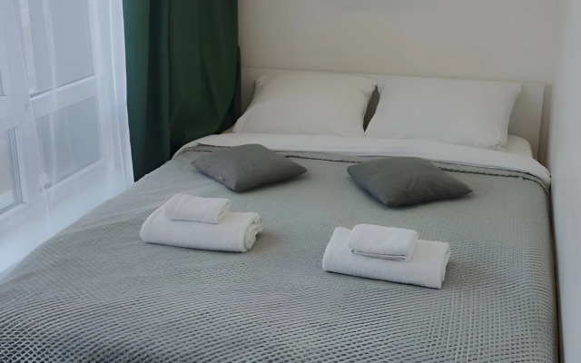 Inhome24 Sovremennye S Wi Fi Apartments