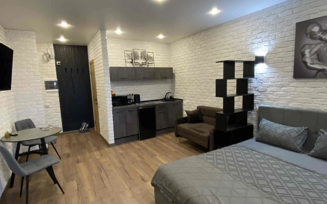 Na Ulitse Gudkova Apartments