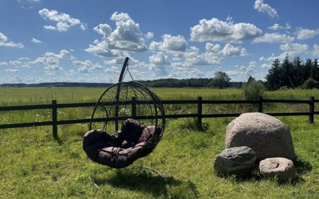 Шале 36 градусов