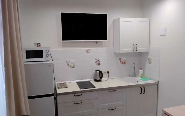 Na Leninskom Prospekte l17/3 Flat