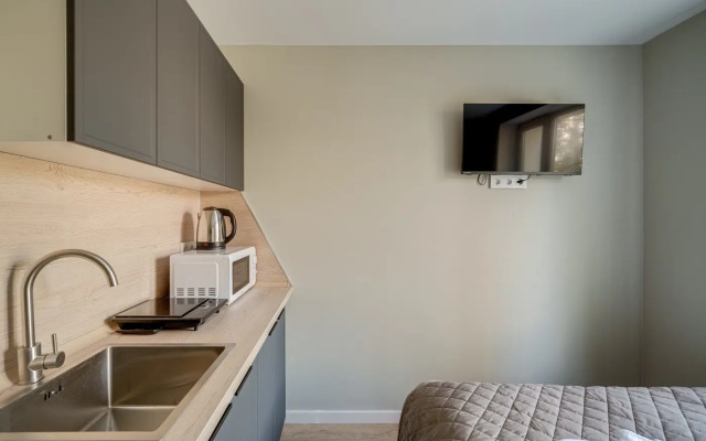 Chernomorskiy 24 Apartments