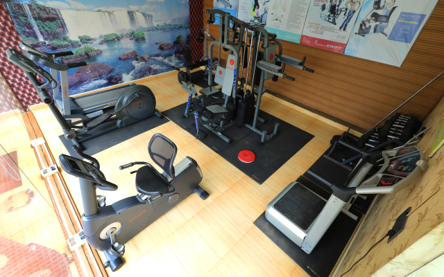 Jalmahal Resort & Spa Hotel