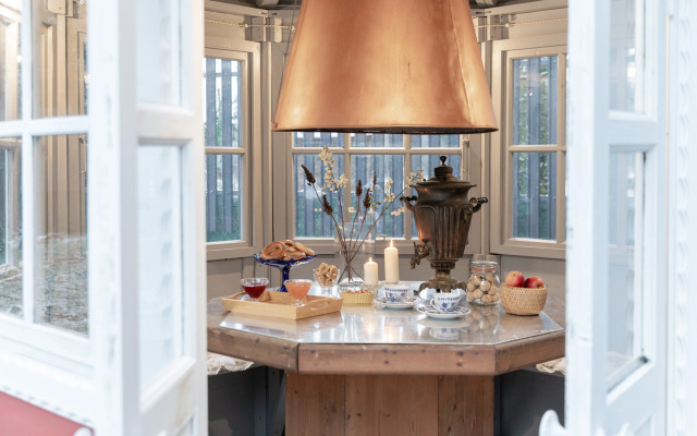 Частный дом Хюгге Эйнари