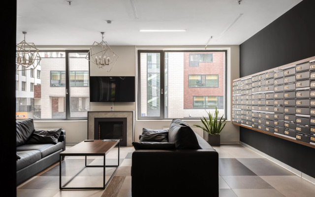 Квартира Шмитовском проезде 39к8