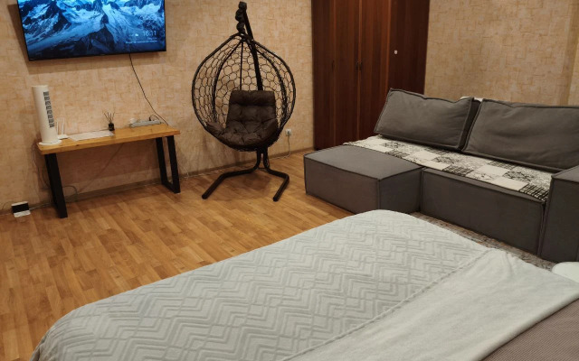 Квартира в центре рядом с лесом