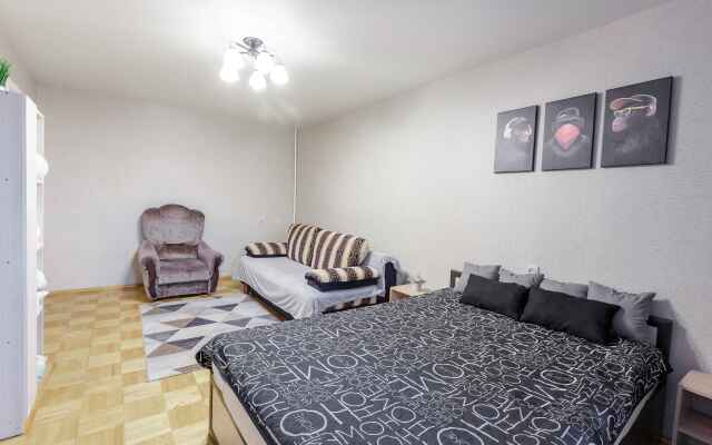 Smolsutki Pr-T Gagarina 26 (2Komn) Flat
