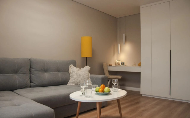 Апартаменты в центре города