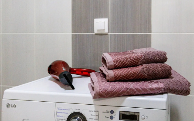 S Krasivym Vidom Na Gorod Flat