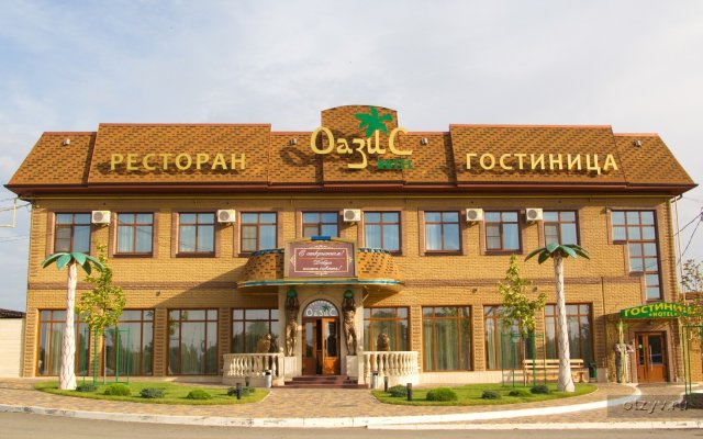 Отель Гости