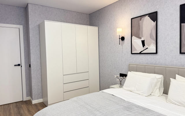 Квартира двухкомнатная Балтийские каникулы