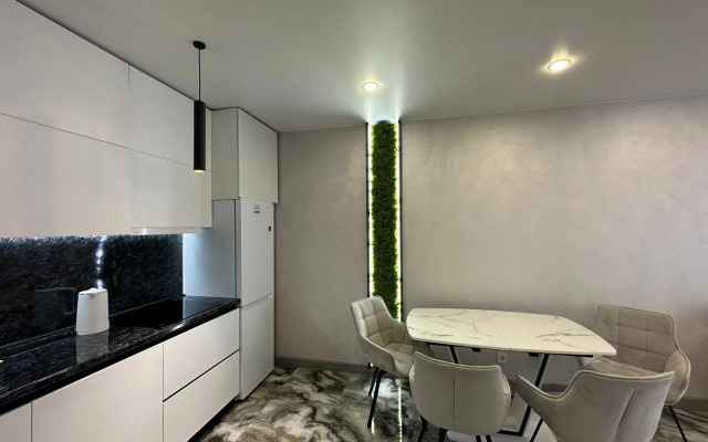 Апартаменты Сутки Уфа на Энтузиастов 7-406