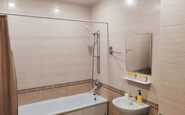 Na Arkadiya Shipunova Apartments