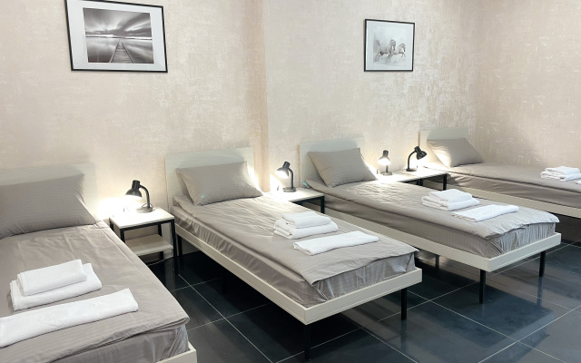Gostinitsa Morion Hotel