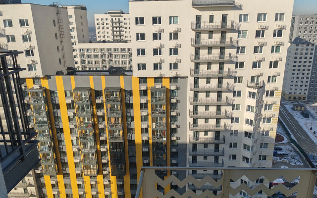 Mezhdu Moskvy I Aeroport Domodedovo Flat
